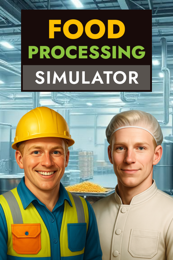 Food Processing Simulator