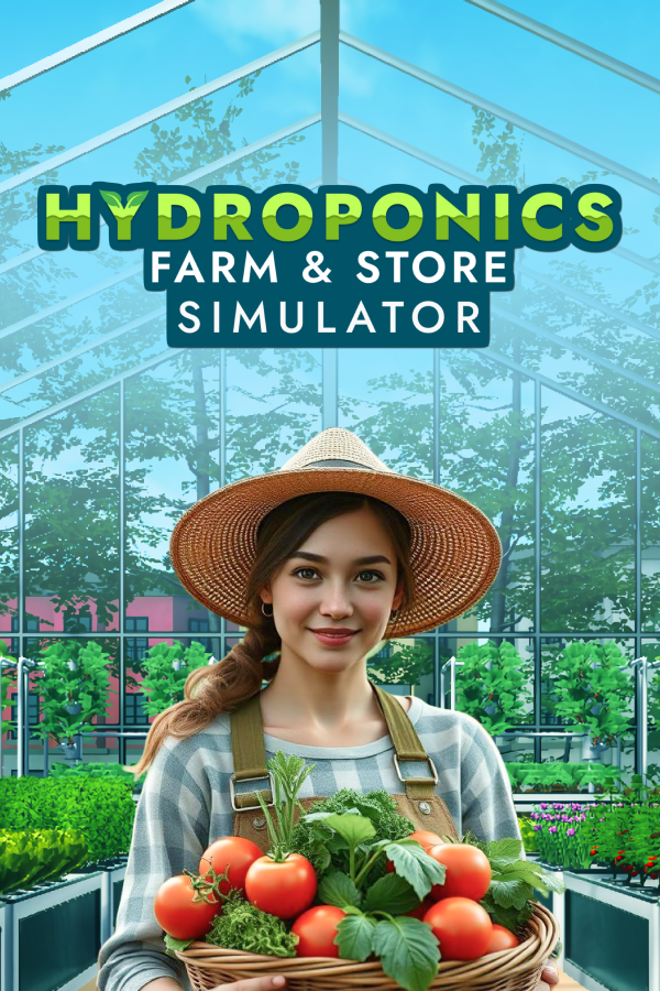 Hydroponics Farm Simulator